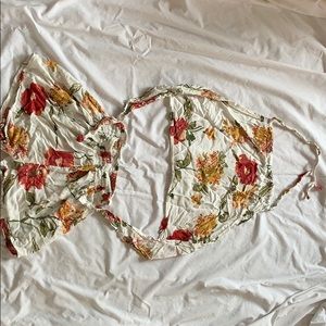 Two-piece sommer set